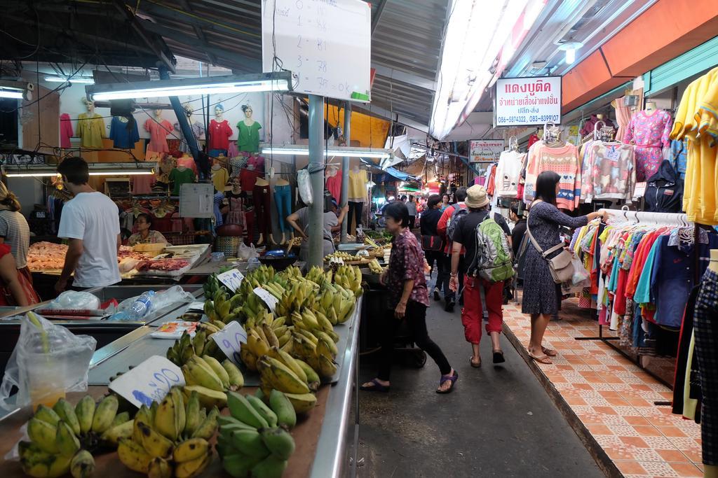 Top Best Hostel Chiangmai Chiang Mai Bagian luar foto