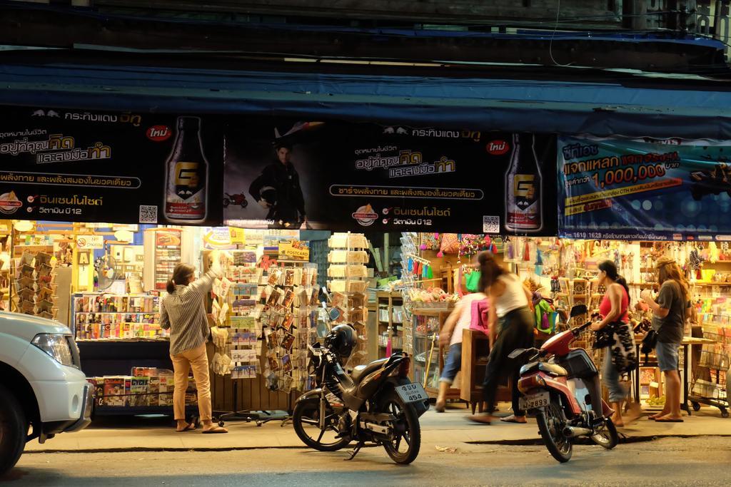 Top Best Hostel Chiangmai Chiang Mai Bagian luar foto