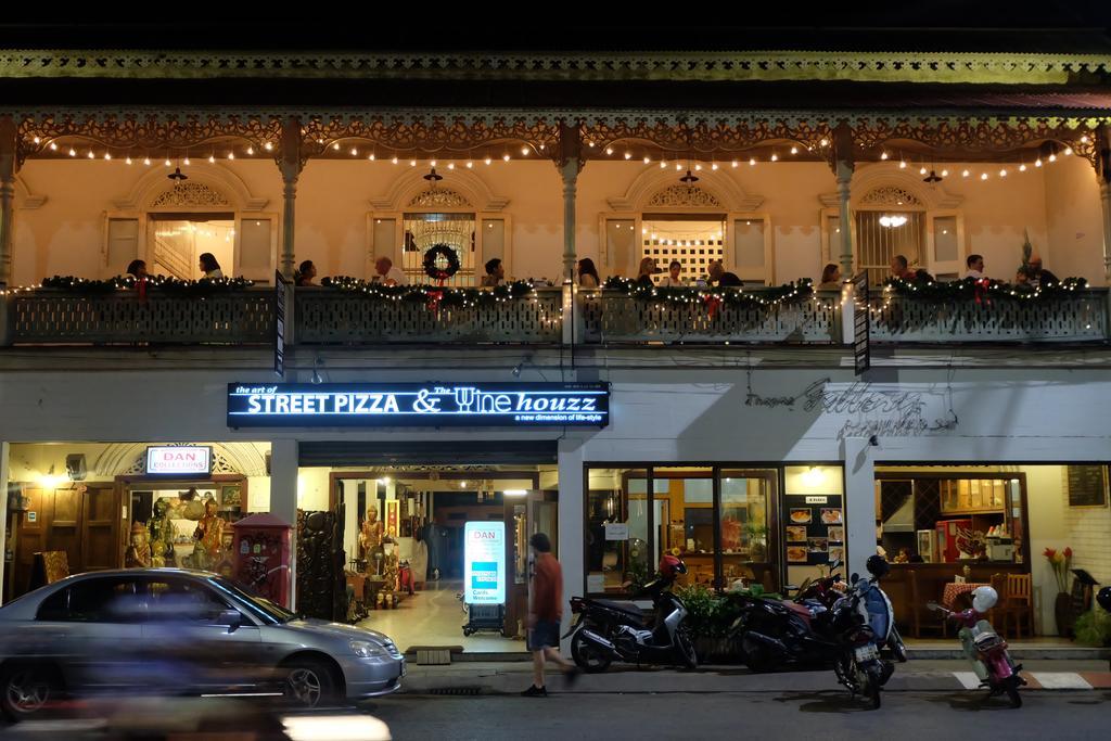 Top Best Hostel Chiangmai Chiang Mai Bagian luar foto