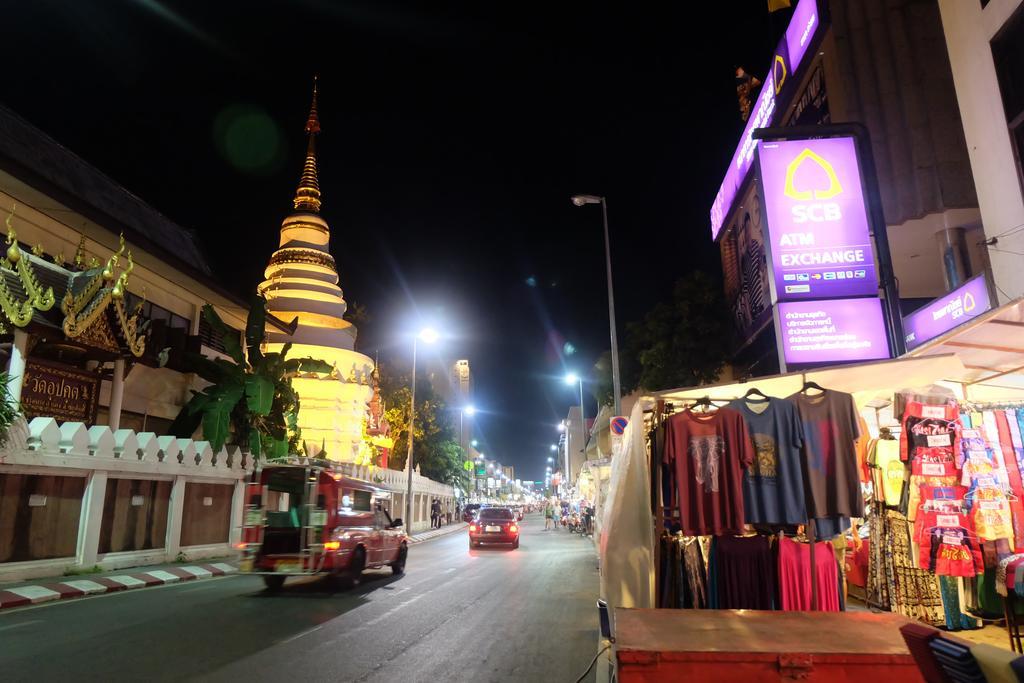 Top Best Hostel Chiangmai Chiang Mai Bagian luar foto