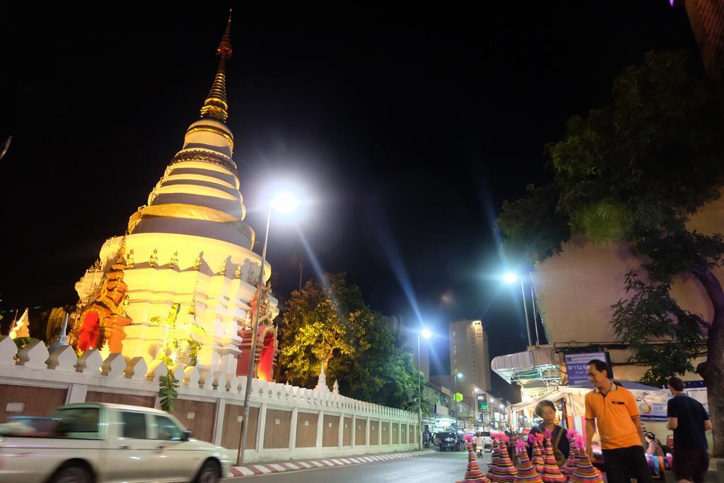 Top Best Hostel Chiangmai Chiang Mai Bagian luar foto