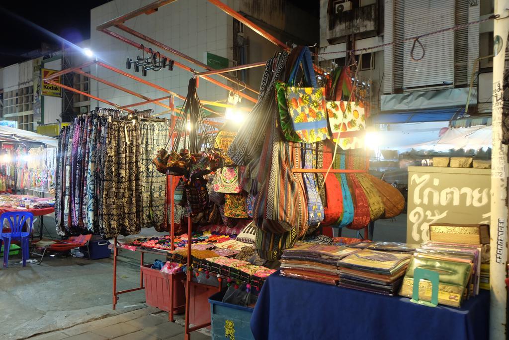 Top Best Hostel Chiangmai Chiang Mai Bagian luar foto