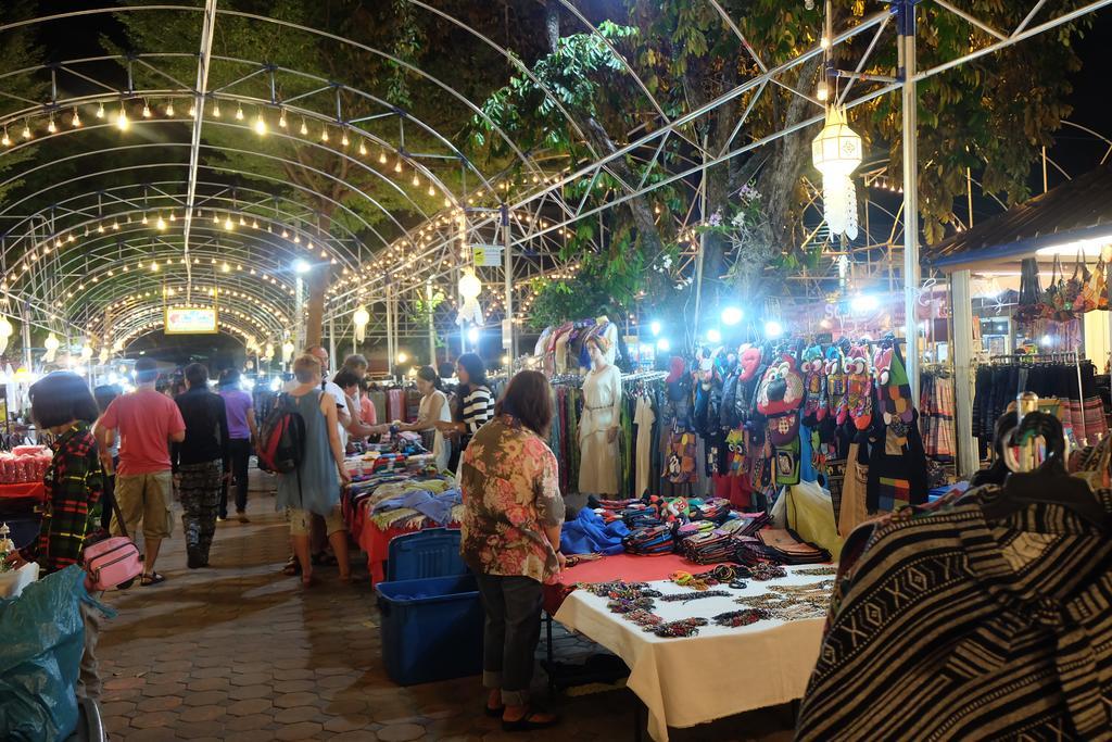 Top Best Hostel Chiangmai Chiang Mai Bagian luar foto