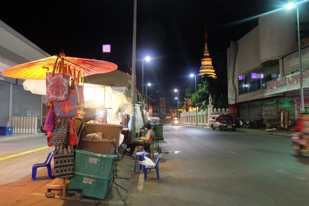 Top Best Hostel Chiangmai Chiang Mai Bagian luar foto