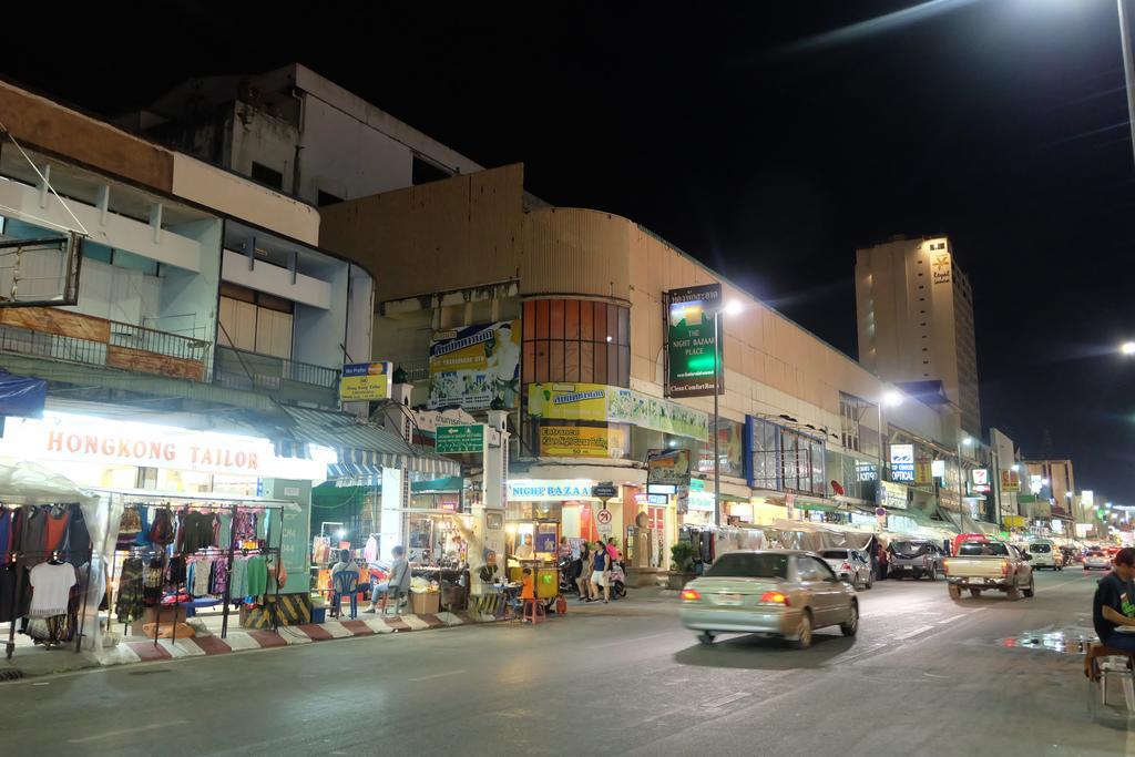Top Best Hostel Chiangmai Chiang Mai Bagian luar foto