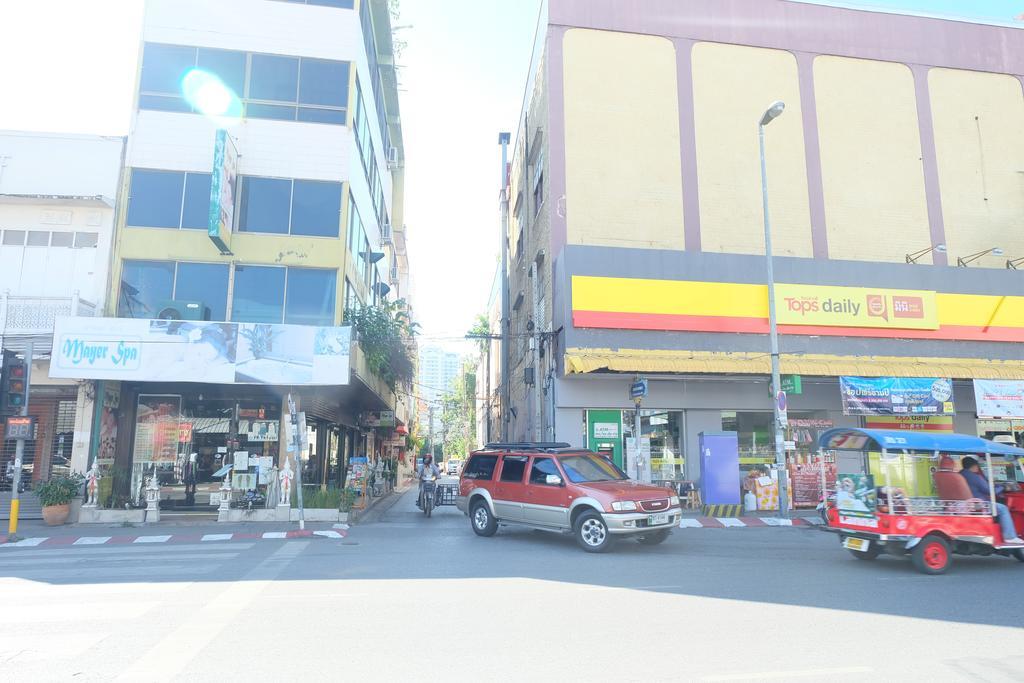 Top Best Hostel Chiangmai Chiang Mai Bagian luar foto