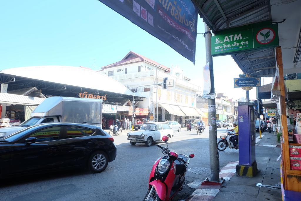 Top Best Hostel Chiangmai Chiang Mai Bagian luar foto