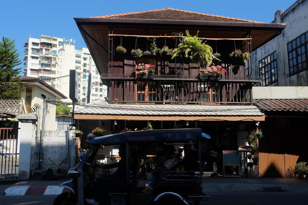 Top Best Hostel Chiangmai Chiang Mai Bagian luar foto