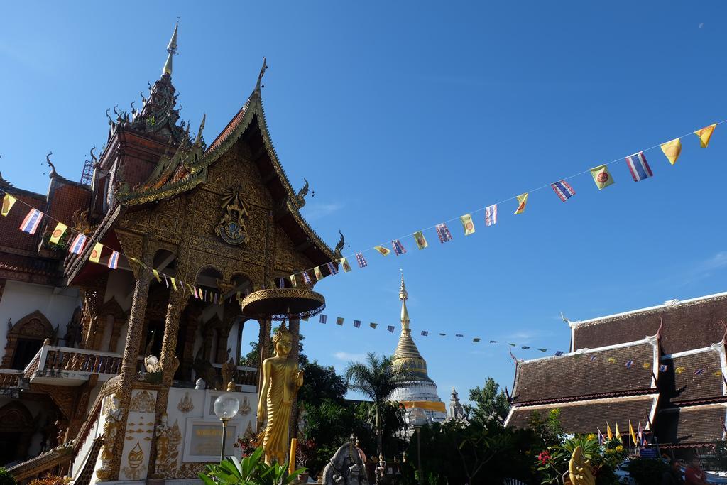 Top Best Hostel Chiangmai Chiang Mai Bagian luar foto