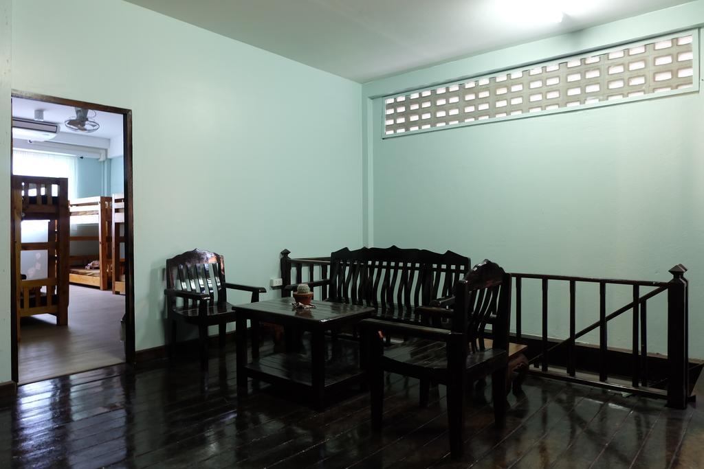 Top Best Hostel Chiangmai Chiang Mai Bagian luar foto
