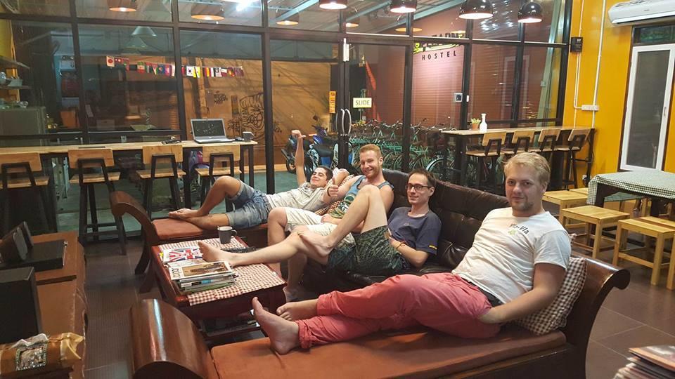 Top Best Hostel Chiangmai Chiang Mai Bagian luar foto
