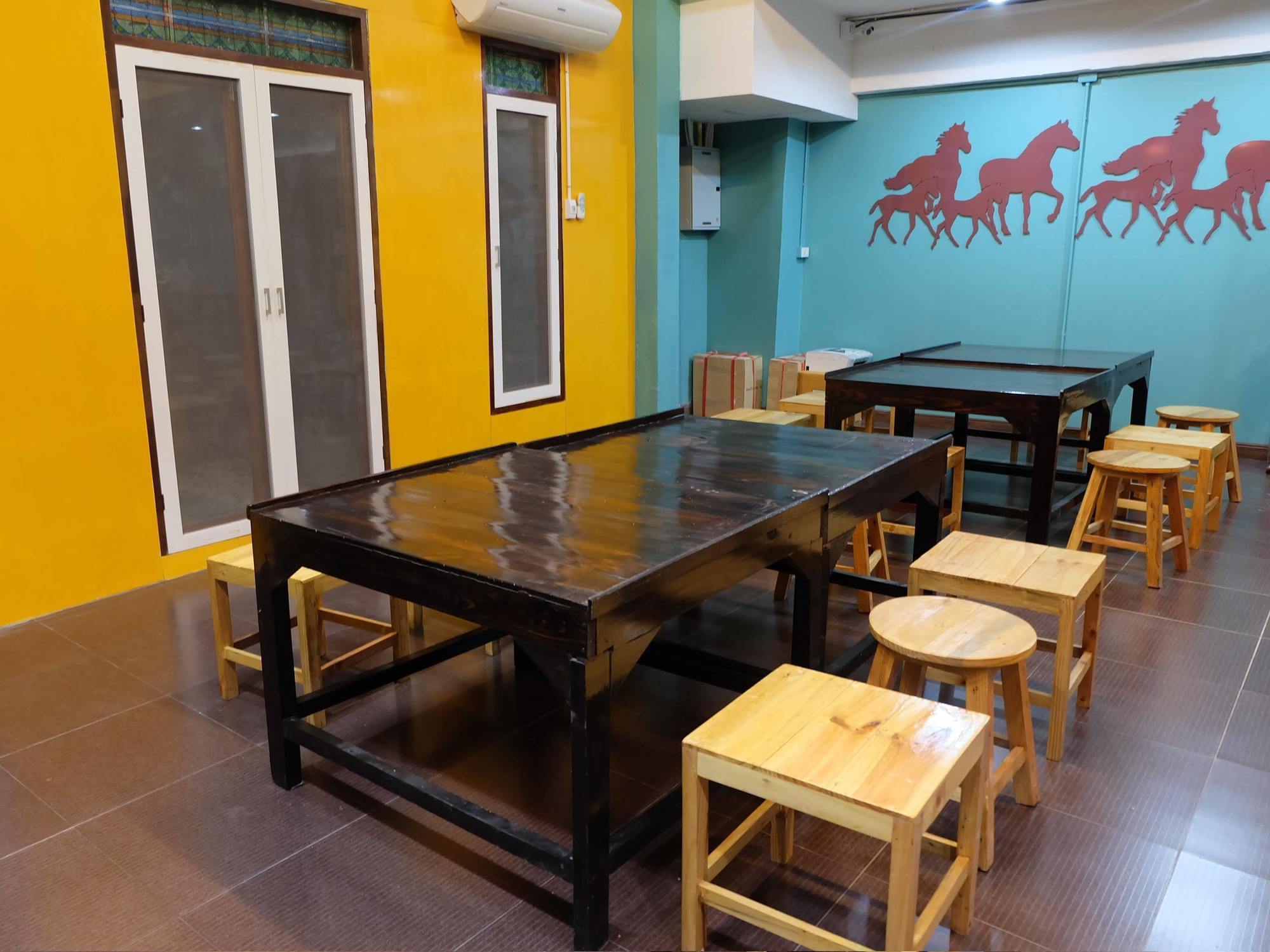 Top Best Hostel Chiangmai Chiang Mai Bagian luar foto