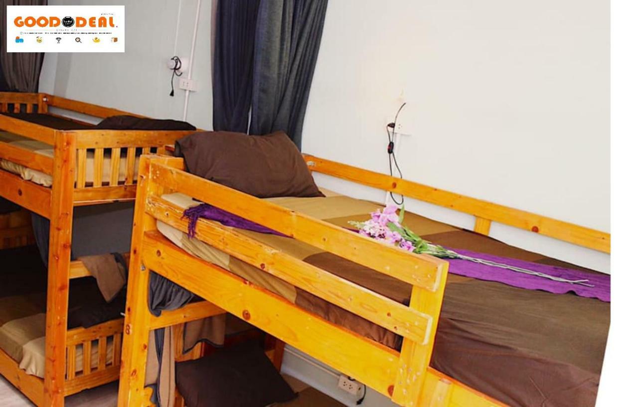 Top Best Hostel Chiangmai Chiang Mai Bagian luar foto