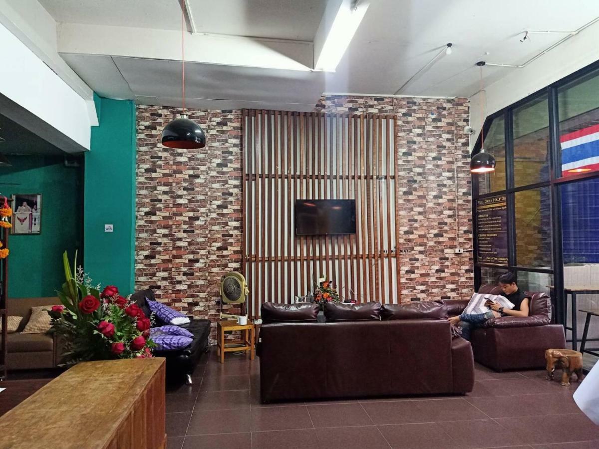Top Best Hostel Chiangmai Chiang Mai Bagian luar foto