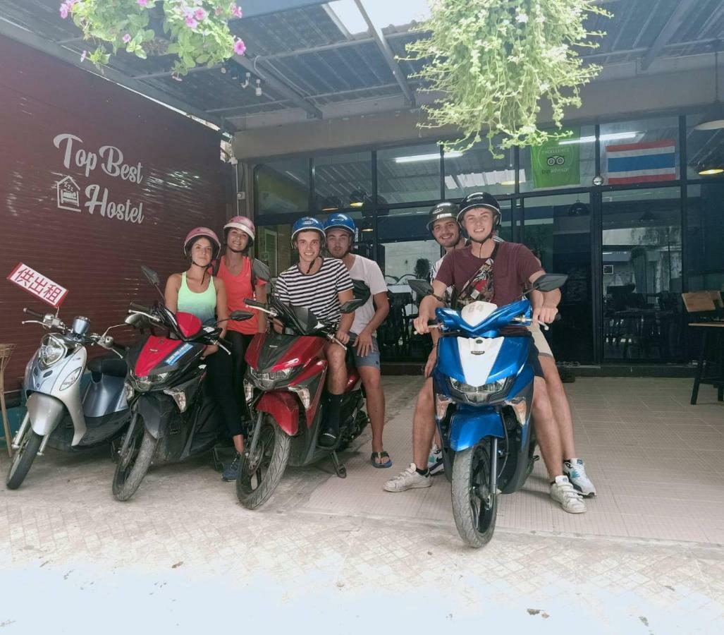 Top Best Hostel Chiangmai Chiang Mai Bagian luar foto