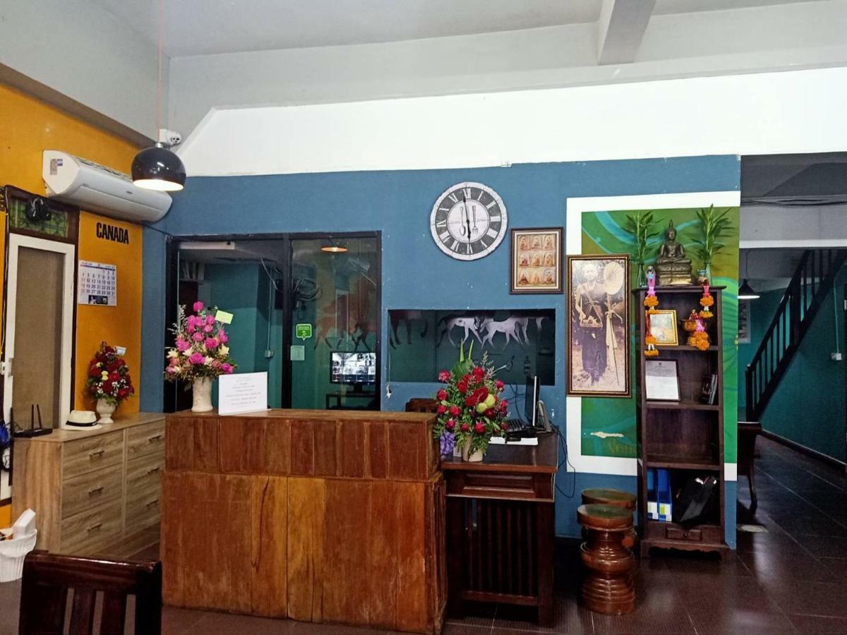 Top Best Hostel Chiangmai Chiang Mai Bagian luar foto