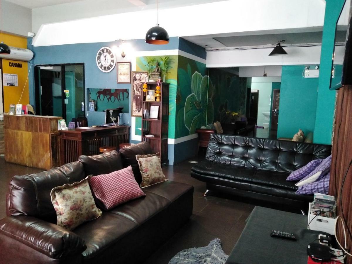 Top Best Hostel Chiangmai Chiang Mai Bagian luar foto