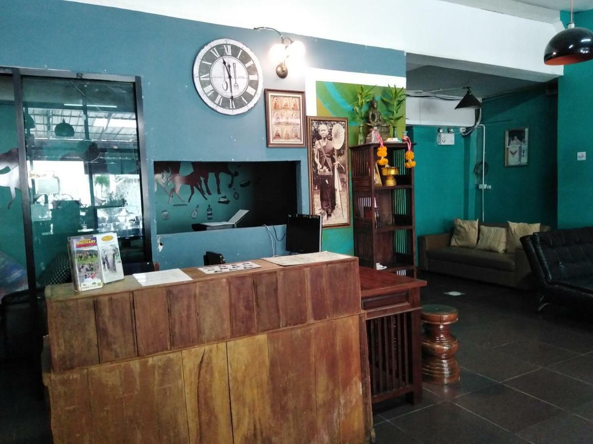 Top Best Hostel Chiangmai Chiang Mai Bagian luar foto